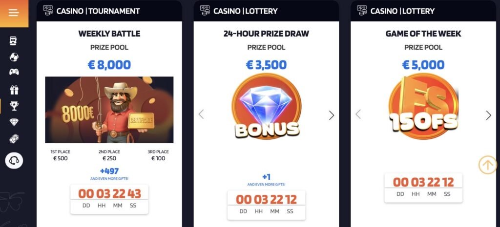 lucky mister casino reviews